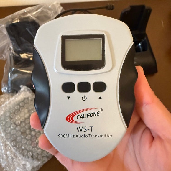 Califone WS-CK1 16-Channel Wireless Upgrade Package - Picture 2 of 7